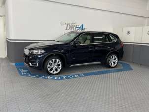 BMW X5 Diesel 2018 usata, Milano