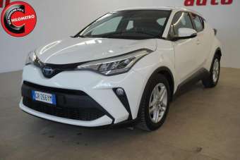 TOYOTA C-HR Elettrica/Benzina 2023 usata, Brindisi