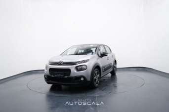 CITROEN C3 Benzina 2020 usata, Napoli