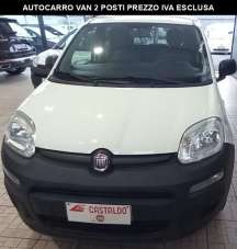 FIAT Panda Benzina/Metano 2021 usata, Torino