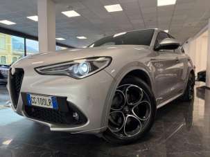 ALFA ROMEO Stelvio Diesel 2021 usata, Brescia