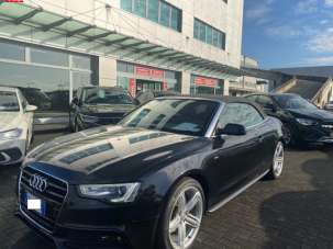 AUDI A5 Diesel 2013 usata, Treviso