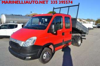 IVECO Daily Diesel 2014 usata, Ferrara