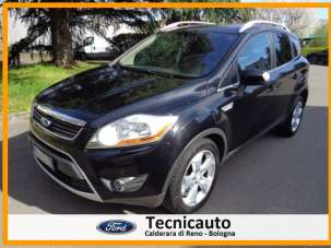 FORD Kuga Diesel 2010 usata, Italia