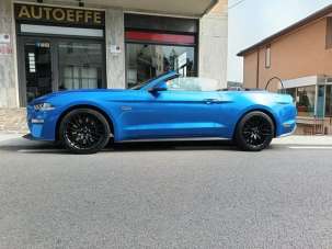 FORD Mustang Benzina 2021 usata, Bergamo