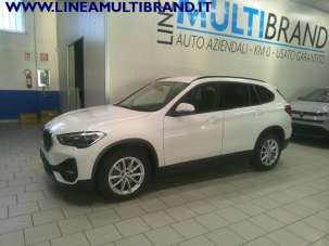 BMW X1 Diesel 2020 usata, Piacenza
