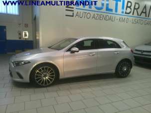 MERCEDES-BENZ A 180 Diesel 2020 usata, Piacenza