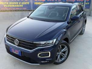 VOLKSWAGEN T-Roc Diesel 2018 usata, Reggio di Calabria