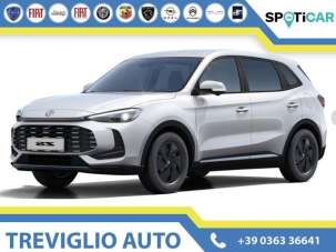 MG ZS Benzina 2026 usata, Bergamo
