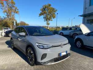 VOLKSWAGEN ID.4 Elettrica 2023 usata, Treviso