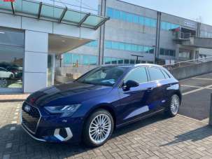 AUDI A3 Diesel 2023 usata, Treviso