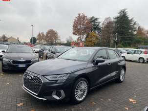 AUDI A3 Elettrica/Benzina 2022 usata, Treviso