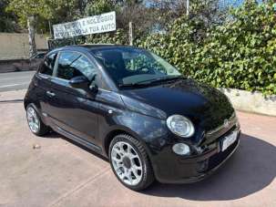 FIAT 500 Benzina 2011 usata, Roma