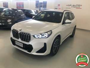 BMW X1 Diesel 2025 usata, Catania
