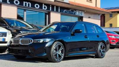 BMW 330 Benzina 2024 usata, Brescia