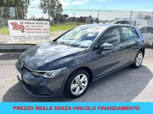 VOLKSWAGEN Golf Diesel 2022 usata, Roma