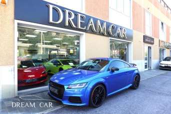 AUDI TT Benzina 2018 usata, Savona