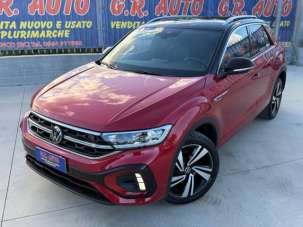 VOLKSWAGEN T-Roc Diesel 2023 usata, Reggio di Calabria