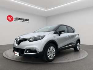 RENAULT Captur Benzina 2016 usata, Pordenone