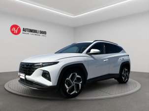 HYUNDAI Tucson Elettrica/Benzina 2022 usata, Pordenone