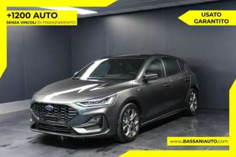 FORD Focus Elettrica/Benzina 2025 usata, Belluno