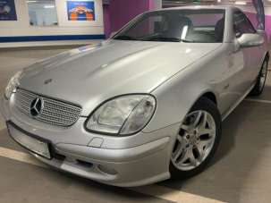 MERCEDES-BENZ SLK 320 Benzina 2004 usata, Brescia
