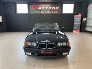 BMW 320 Benzina 1995 usata, Brescia