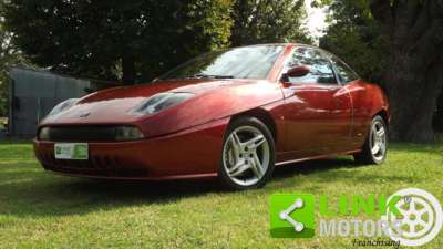 FIAT Coupe Benzina 1999 usata, Padova