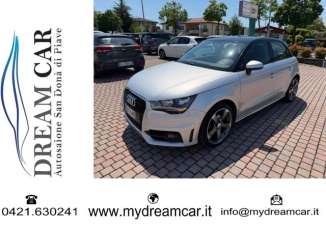 AUDI A1 Diesel 2013 usata, Venezia