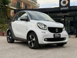 SMART ForTwo Benzina 2019 usata, Caserta