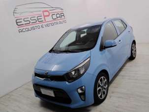 KIA Picanto Benzina/GPL 2019 usata, Varese