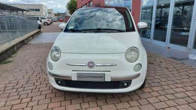 FIAT 500 Diesel 2009 usata, Italia