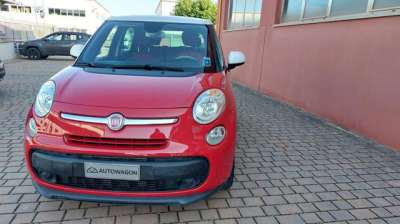 FIAT 500L Diesel 2013 usata, Italia