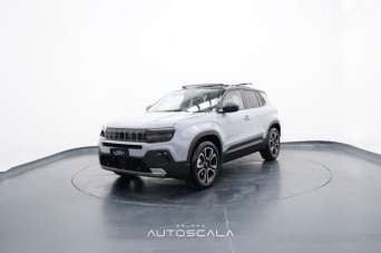 JEEP Avenger Elettrica/Benzina 2026 usata, Napoli