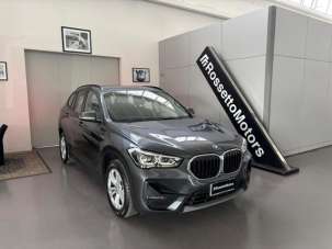 BMW X1 Elettrica/Benzina 2022 usata, Italia