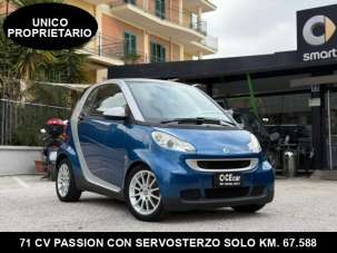 SMART ForTwo Benzina 2007 usata, Caserta