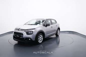 CITROEN C3 Benzina 2020 usata, Napoli