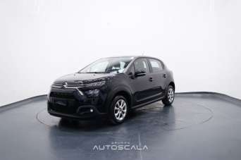 CITROEN C3 Benzina 2021 usata, Napoli