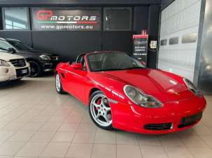 PORSCHE Boxster Benzina 2000 usata, Brescia