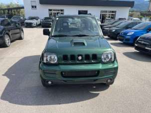 SUZUKI Jimny Diesel 2010 usata, Caserta