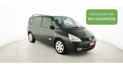 RENAULT Grand Espace Diesel 2009 usata, Cremona
