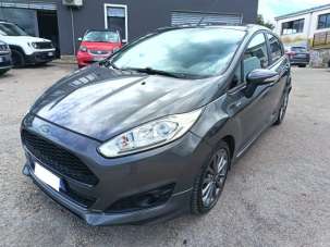 FORD Fiesta Diesel 2017 usata, Sassari