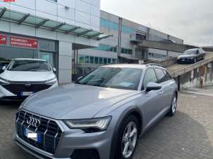 AUDI A6 allroad Elettrica/Diesel 2022 usata, Treviso