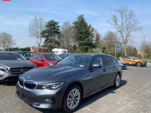 BMW 318 Diesel 2020 usata, Treviso