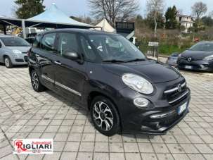 FIAT 500L Benzina 2017 usata, Caserta