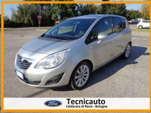 OPEL Meriva Benzina 2010 usata, Italia
