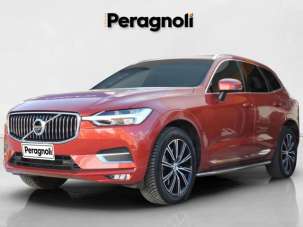 VOLVO XC60 Elettrica/Diesel 2020 usata, Firenze