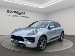 PORSCHE Macan Benzina 2021 usata, Firenze