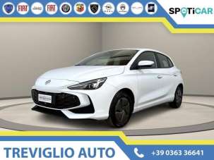 MG MG3 Benzina 2026 usata, Bergamo