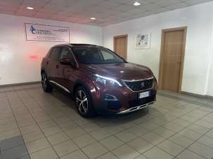 PEUGEOT 3008 Diesel 2019 usata, Taranto